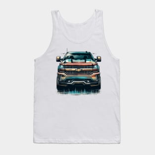 Chevrolet Silverado Tank Top